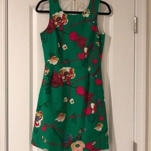 J.Crew sleeveless Dress
